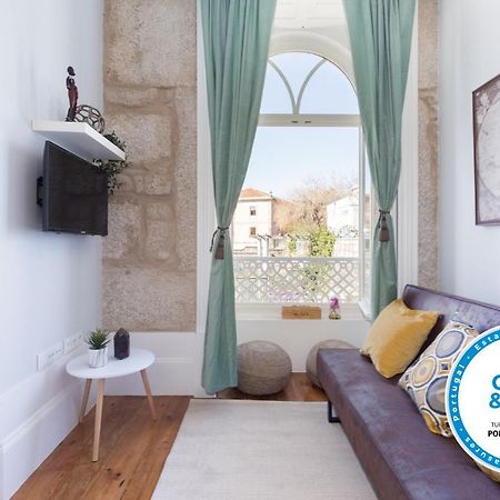 Host Wise - Charming Flat With Netflix - River View ポルト エクステリア 写真