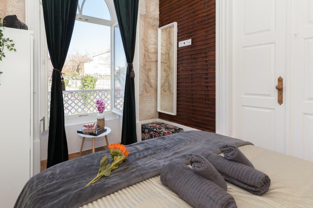 Host Wise - Charming Flat With Netflix - River View ポルト エクステリア 写真