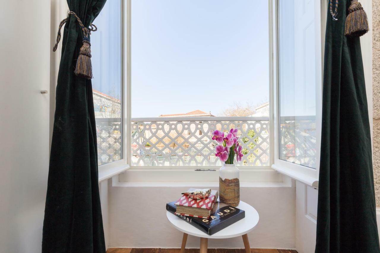 Host Wise - Charming Flat With Netflix - River View ポルト エクステリア 写真