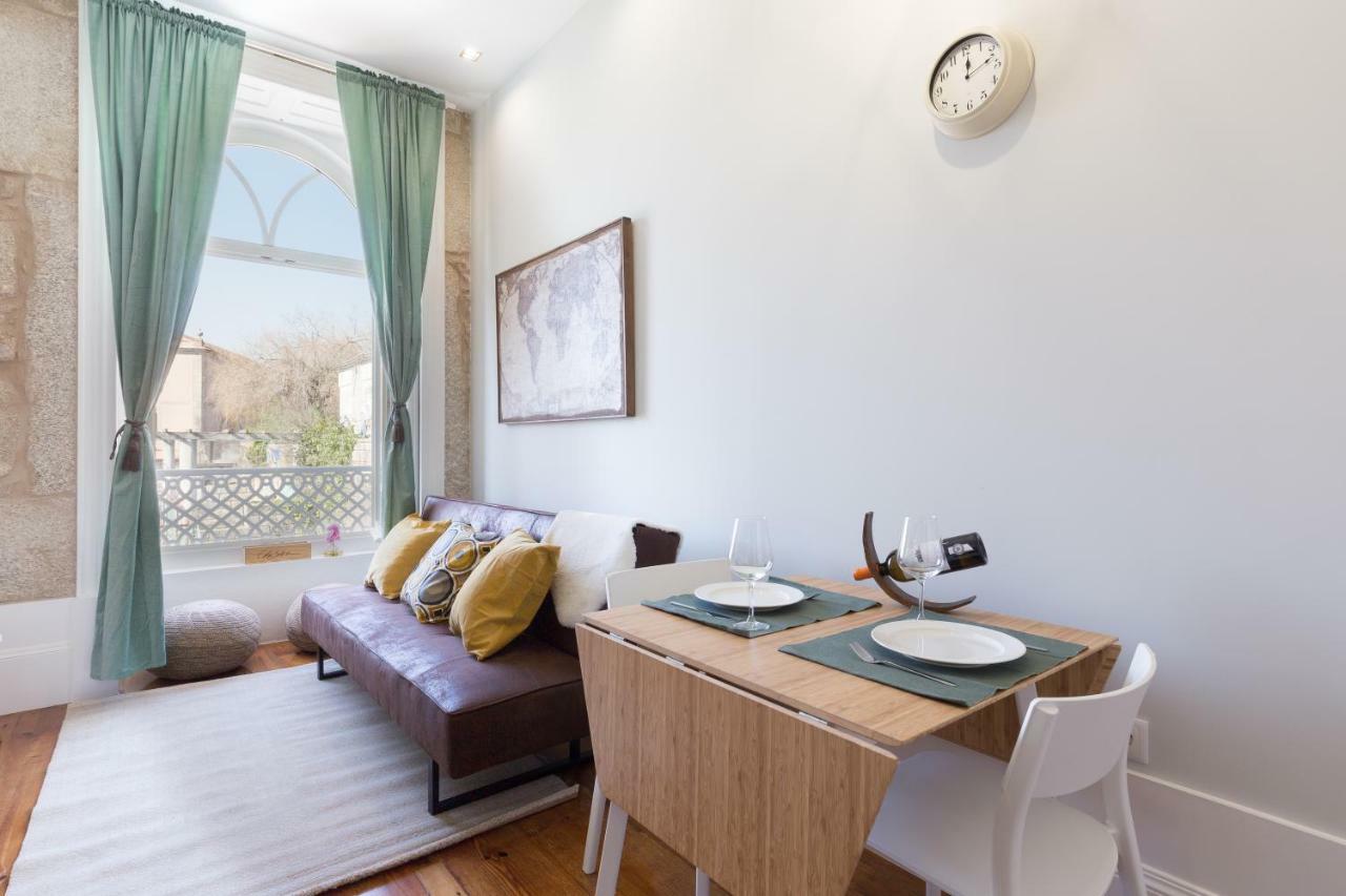 Host Wise - Charming Flat With Netflix - River View ポルト エクステリア 写真