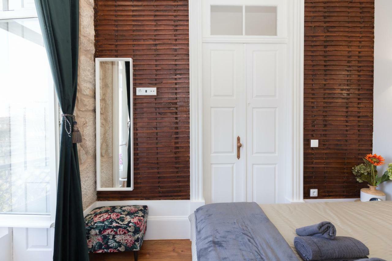 Host Wise - Charming Flat With Netflix - River View ポルト エクステリア 写真